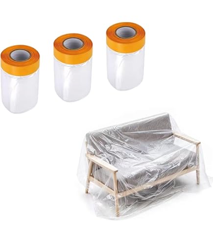 新品マスキング/養生テープセット15点+おまけ Amazon.co.jp: 養生 マスカー 布テープ マスカーテープ 養生テープ